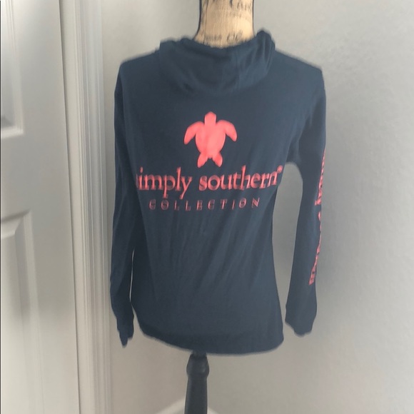 Simply Southern hoodie - Picture 2 of 3